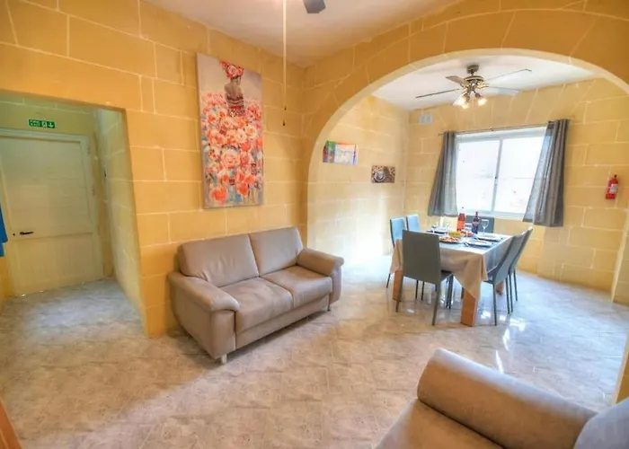 36, Serina Court - Marsalforn, Gozo - Malta