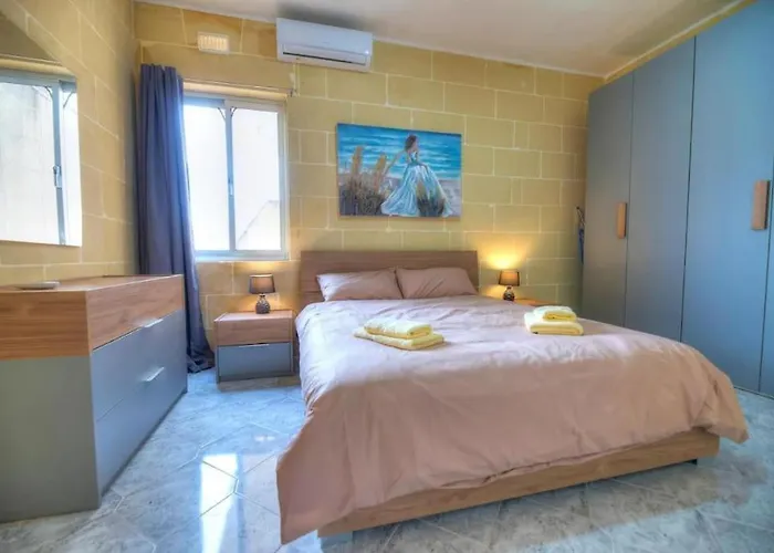 36, Serina Court - Marsalforn, Gozo - Malta