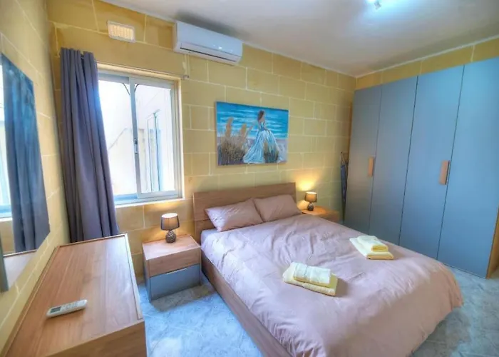 36, Serina Court - Marsalforn, Gozo - Malta