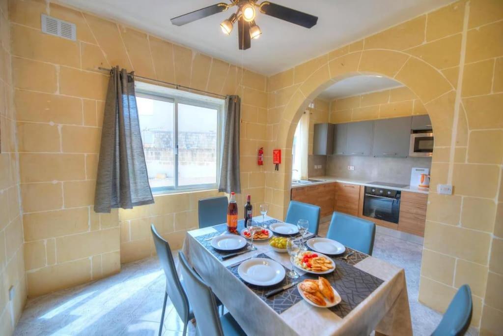 36, Serina Court - Marsalforn, Gozo - Malta Apartment *