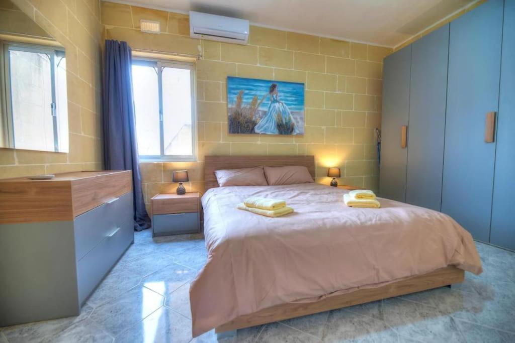 36, Serina Court - Marsalforn, Gozo - Malta * Marsalforn
