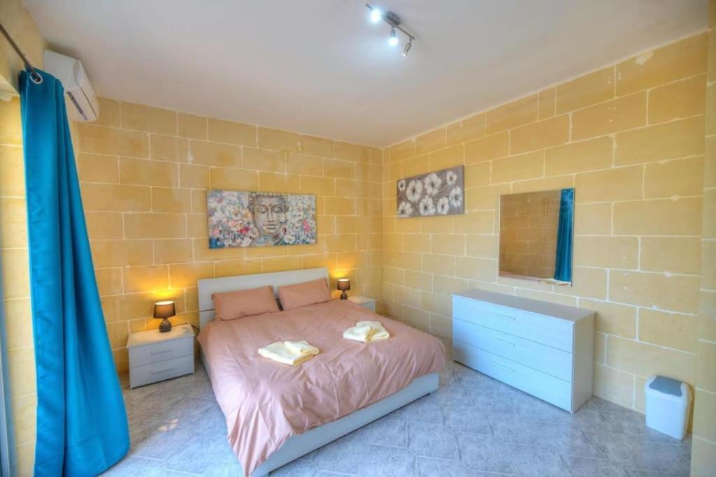 Apartment 36, Serina Court - Marsalforn, Gozo - Malta