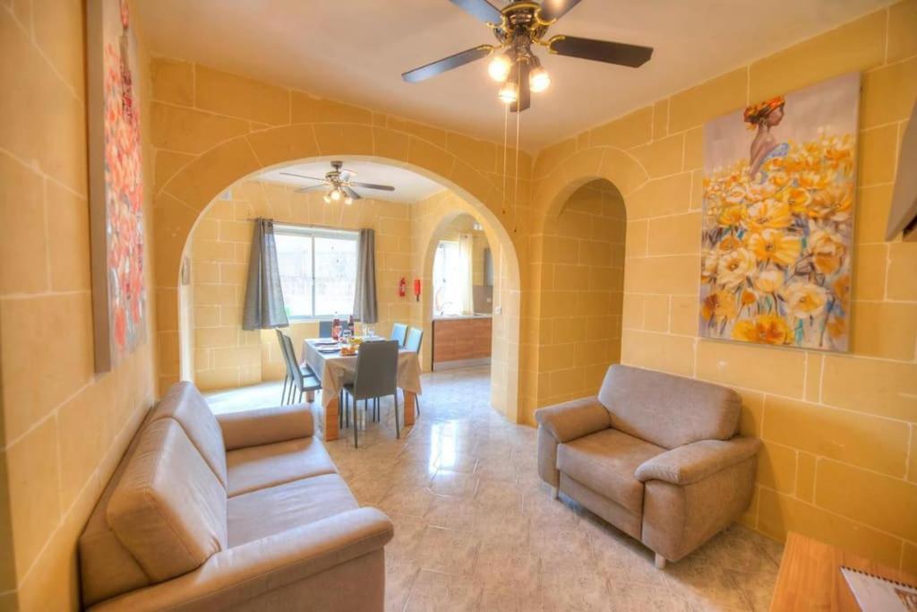 36, Serina Court - Marsalforn, Gozo - Malta